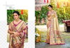 Aadya Silk By Bunawat Kanjivaram Silk With Paithani Pallu Border Saree